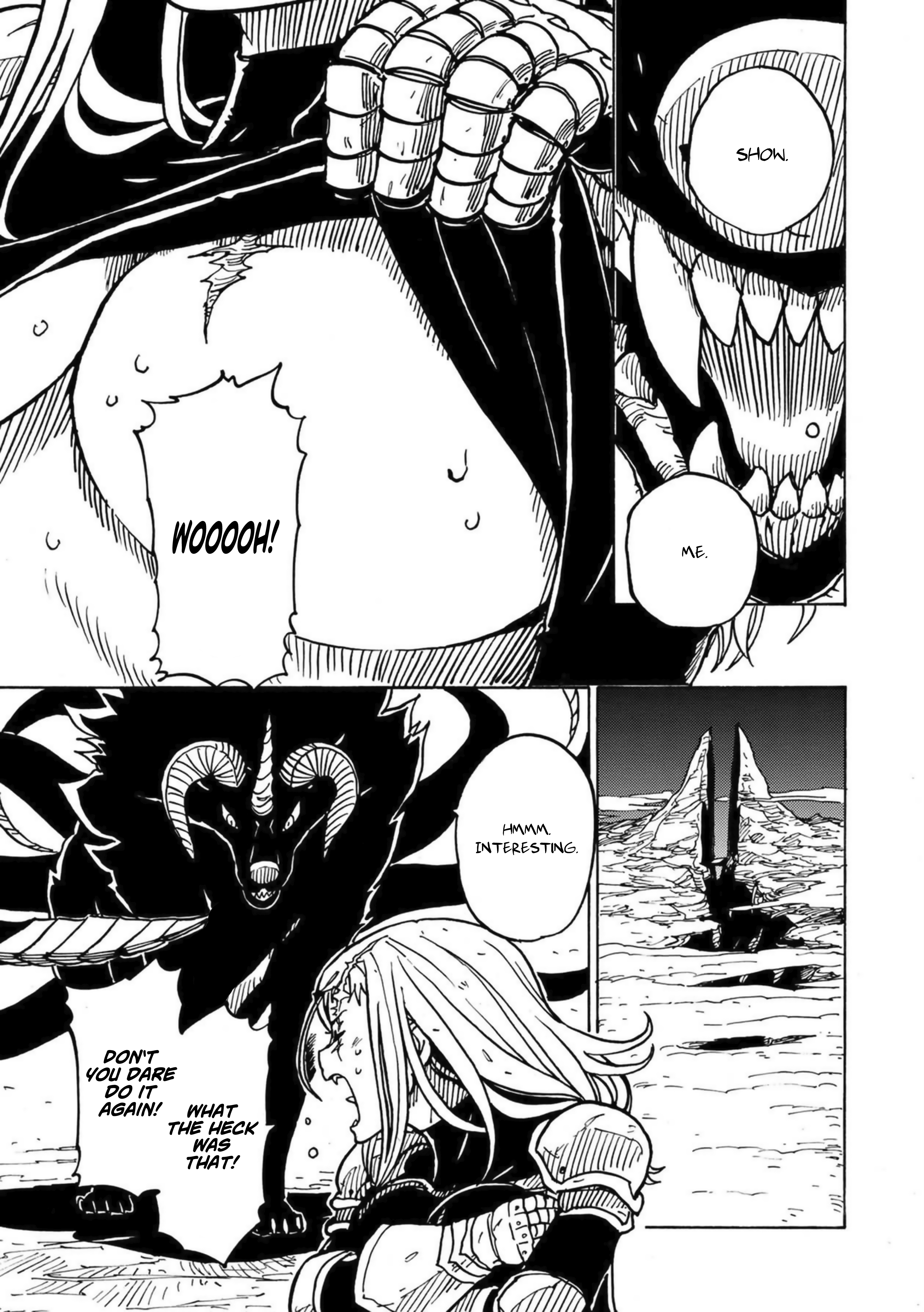 Read Clevatess Manga Online