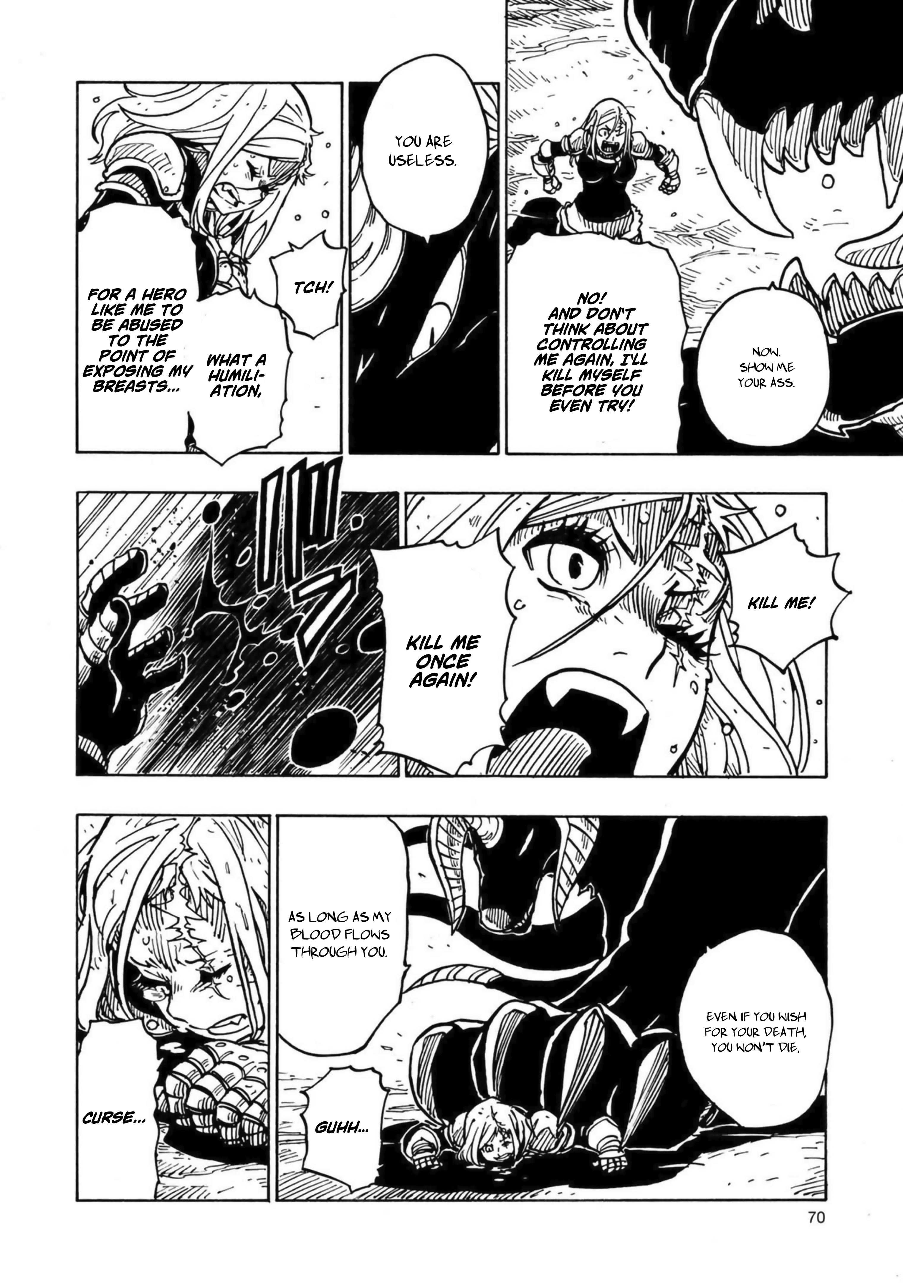 Read Clevatess Manga Online