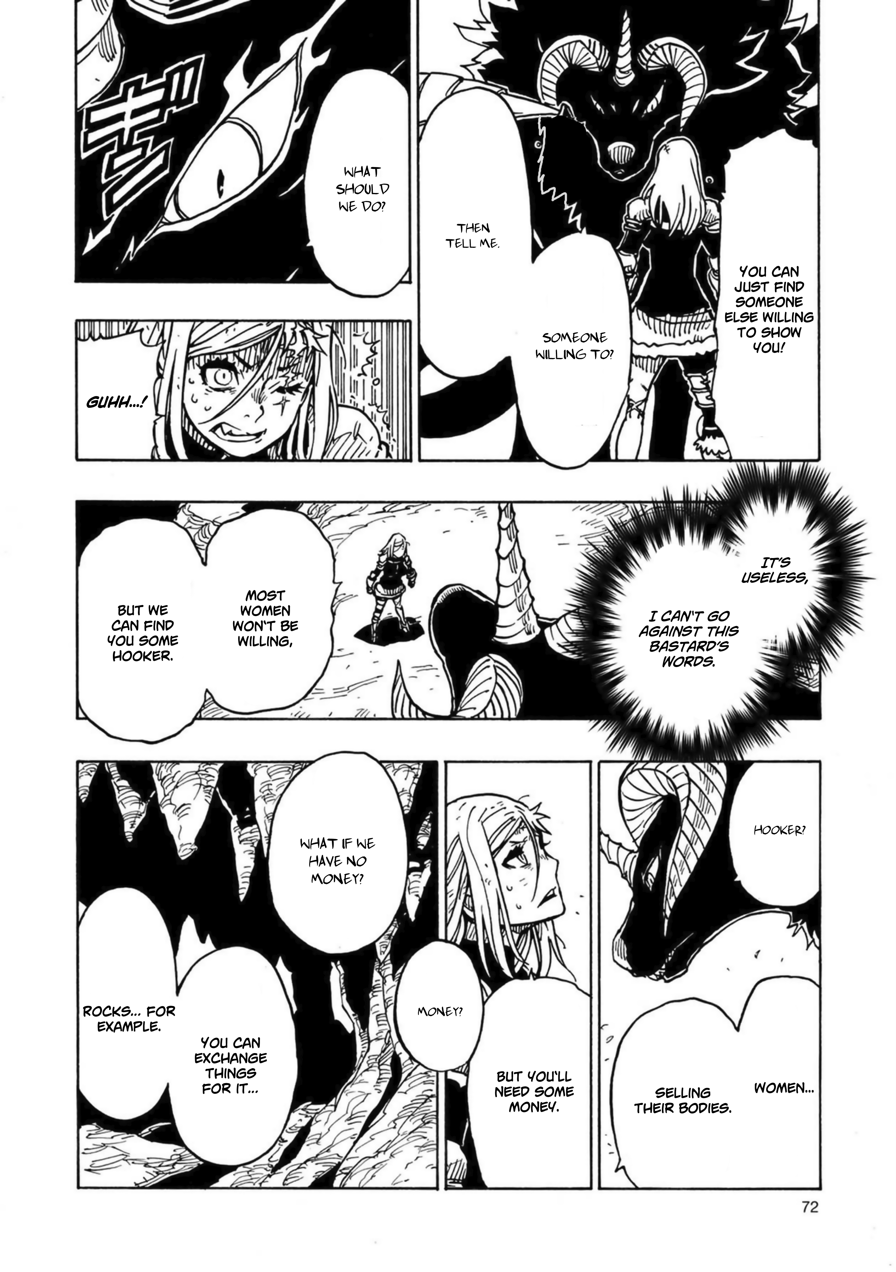 Read Clevatess Manga Online