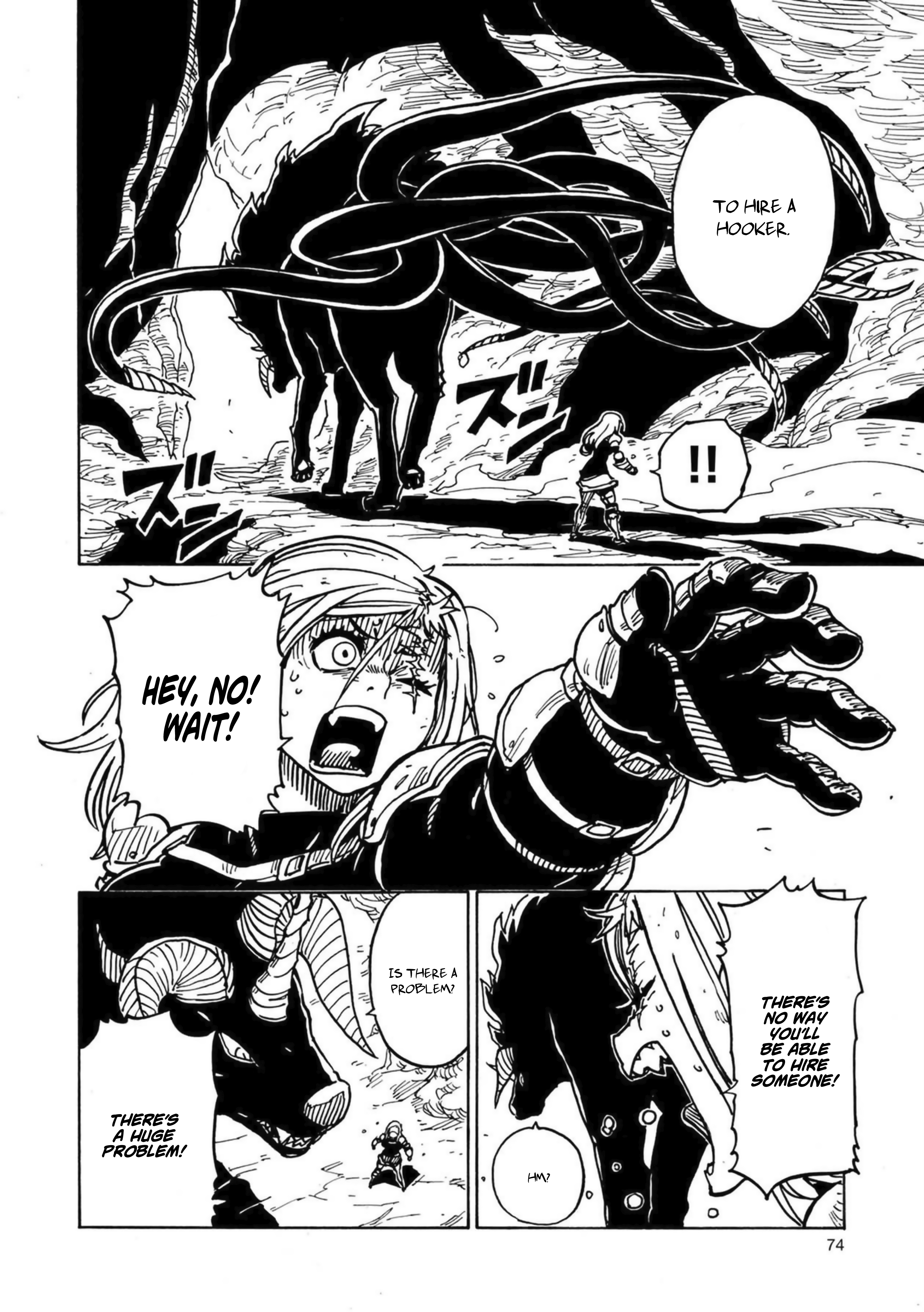 Read Clevatess Manga Online