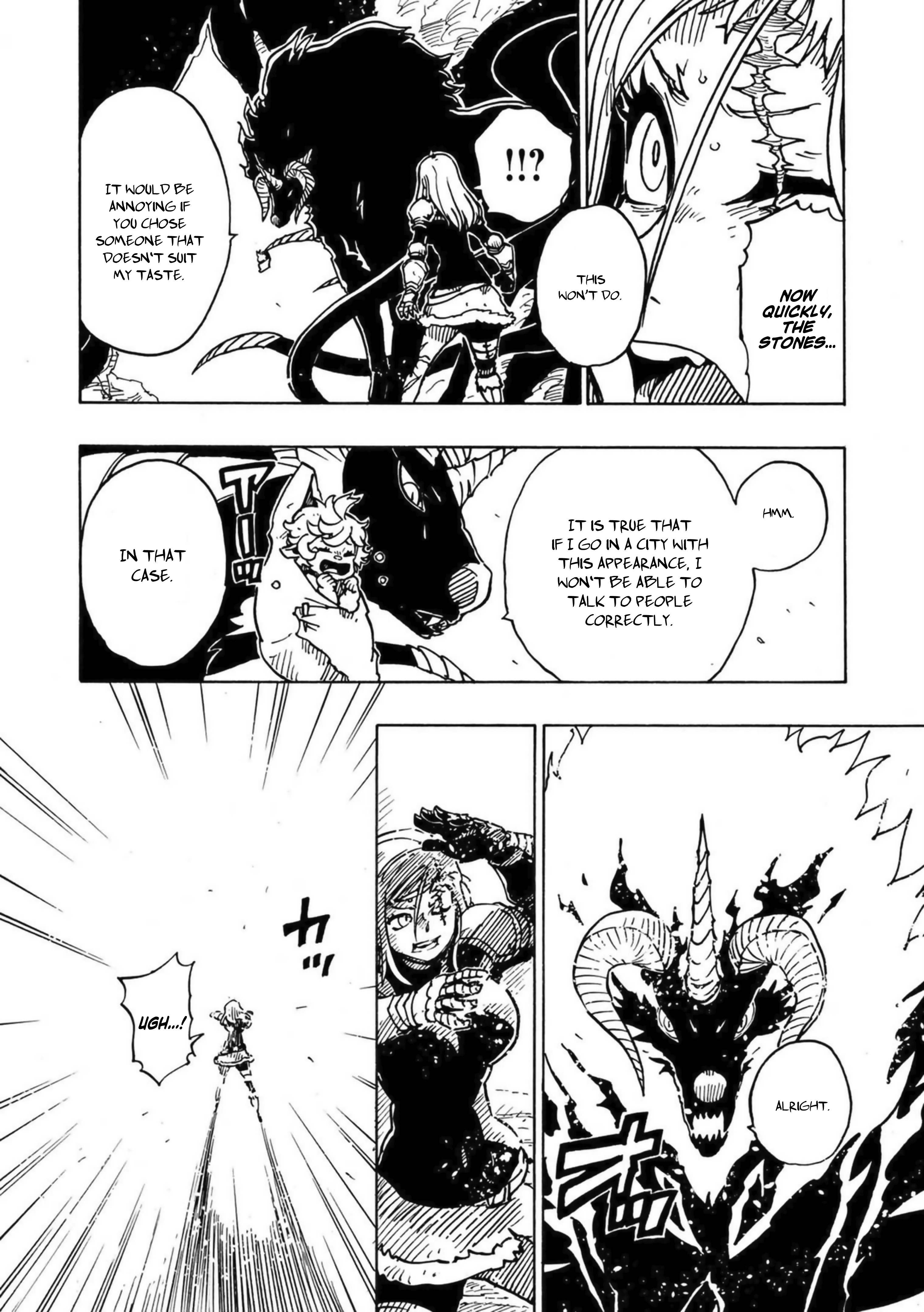 Read Clevatess Manga Online