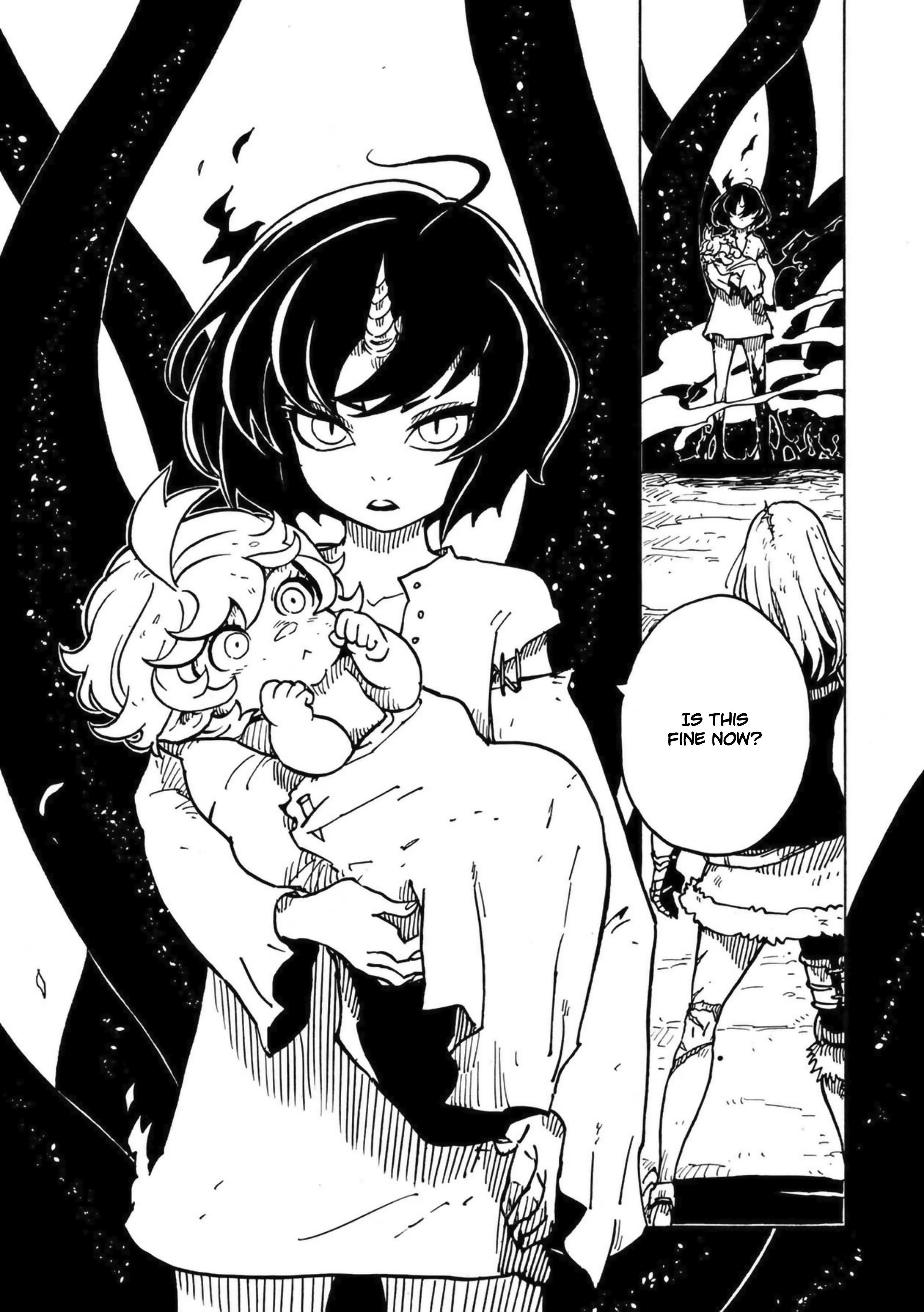 Read Clevatess Manga Online