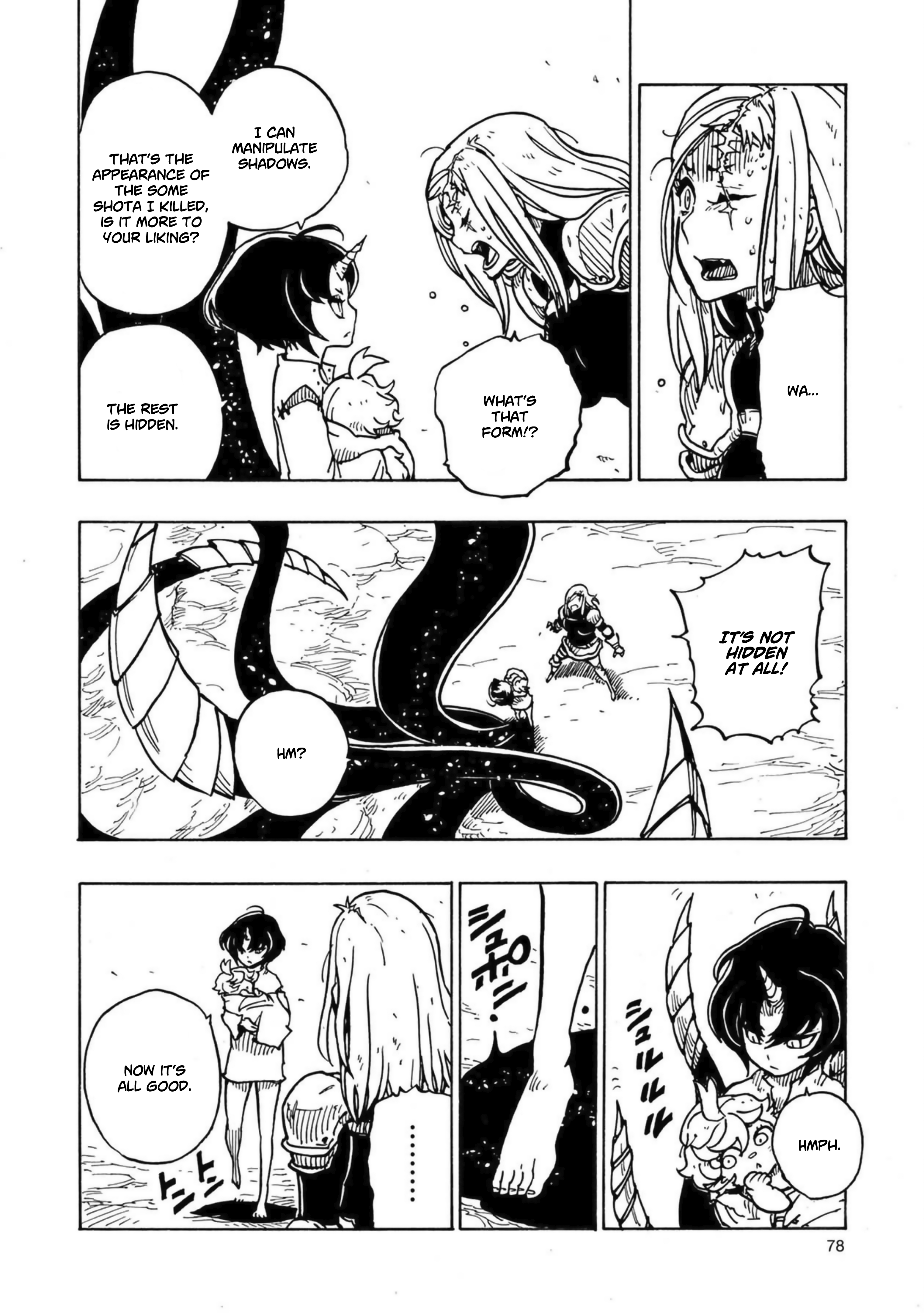 Read Clevatess Manga Online