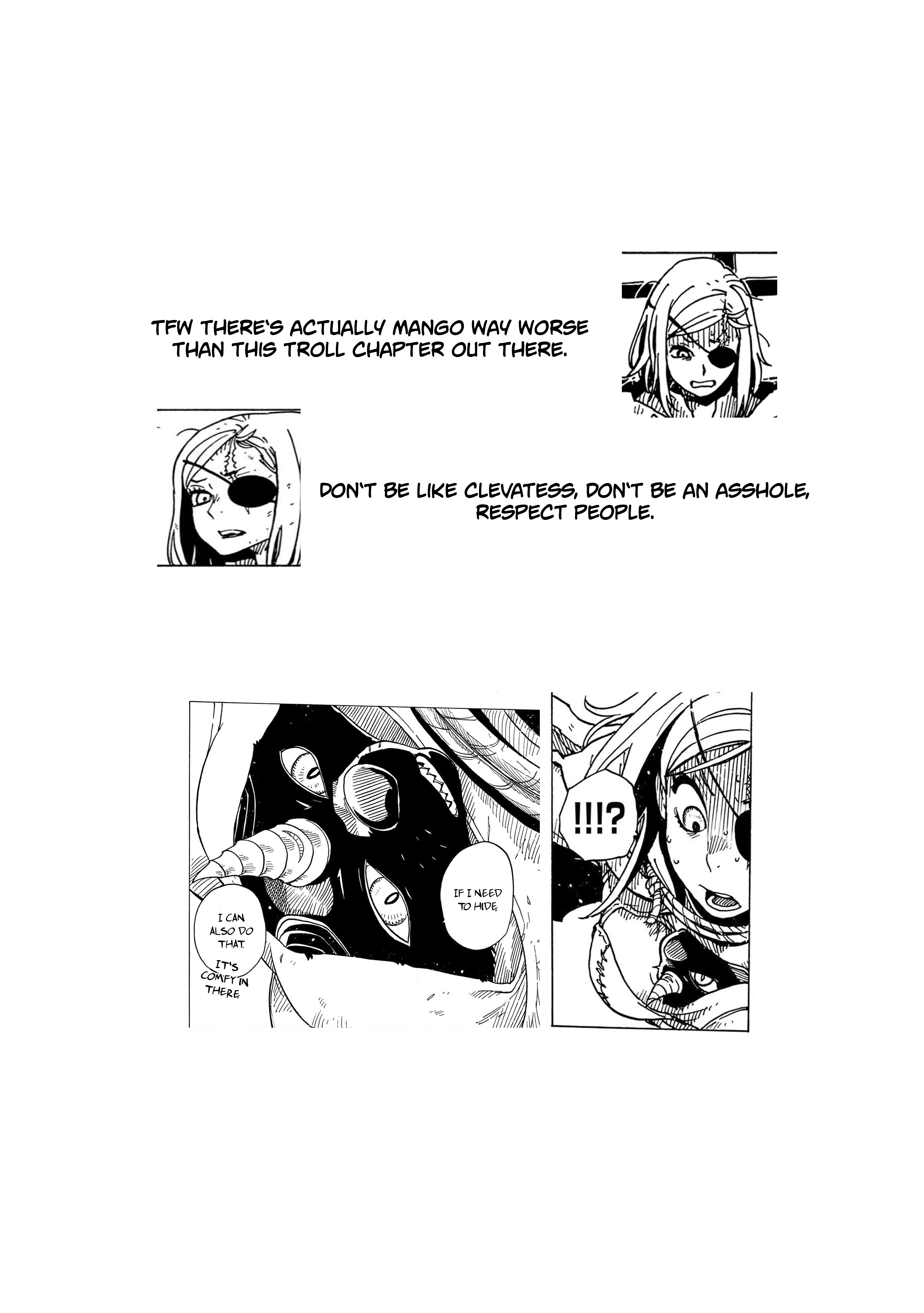 Read Clevatess Manga Online