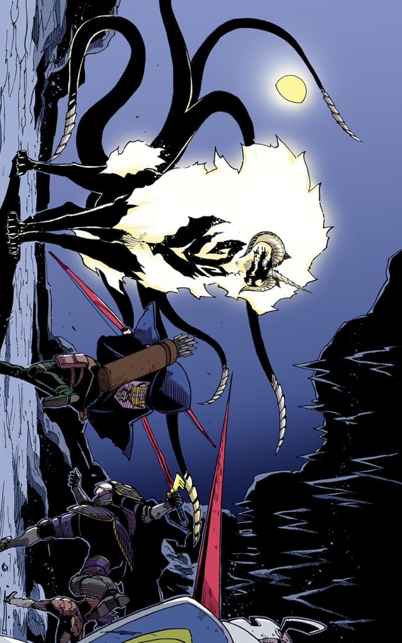 Read Clevatess Manga Online