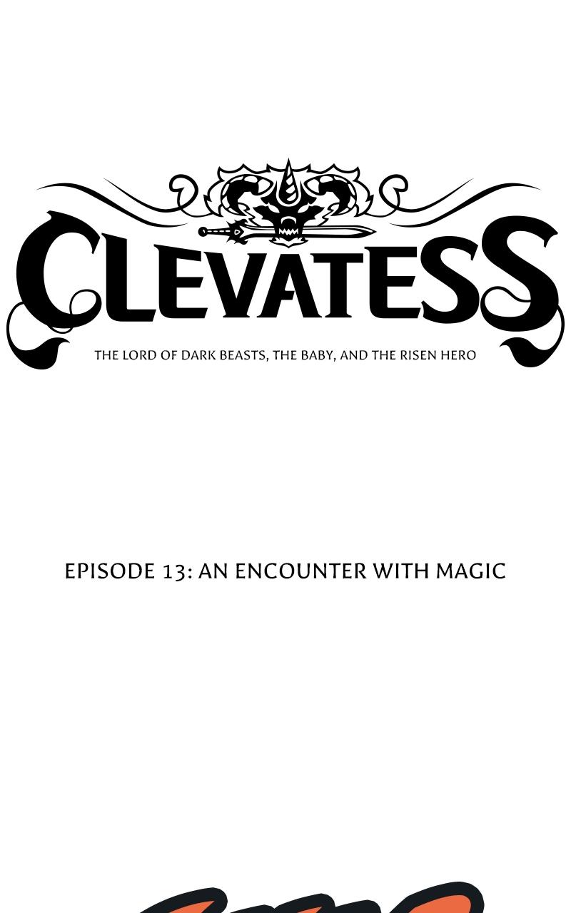Read Clevatess Manga Online