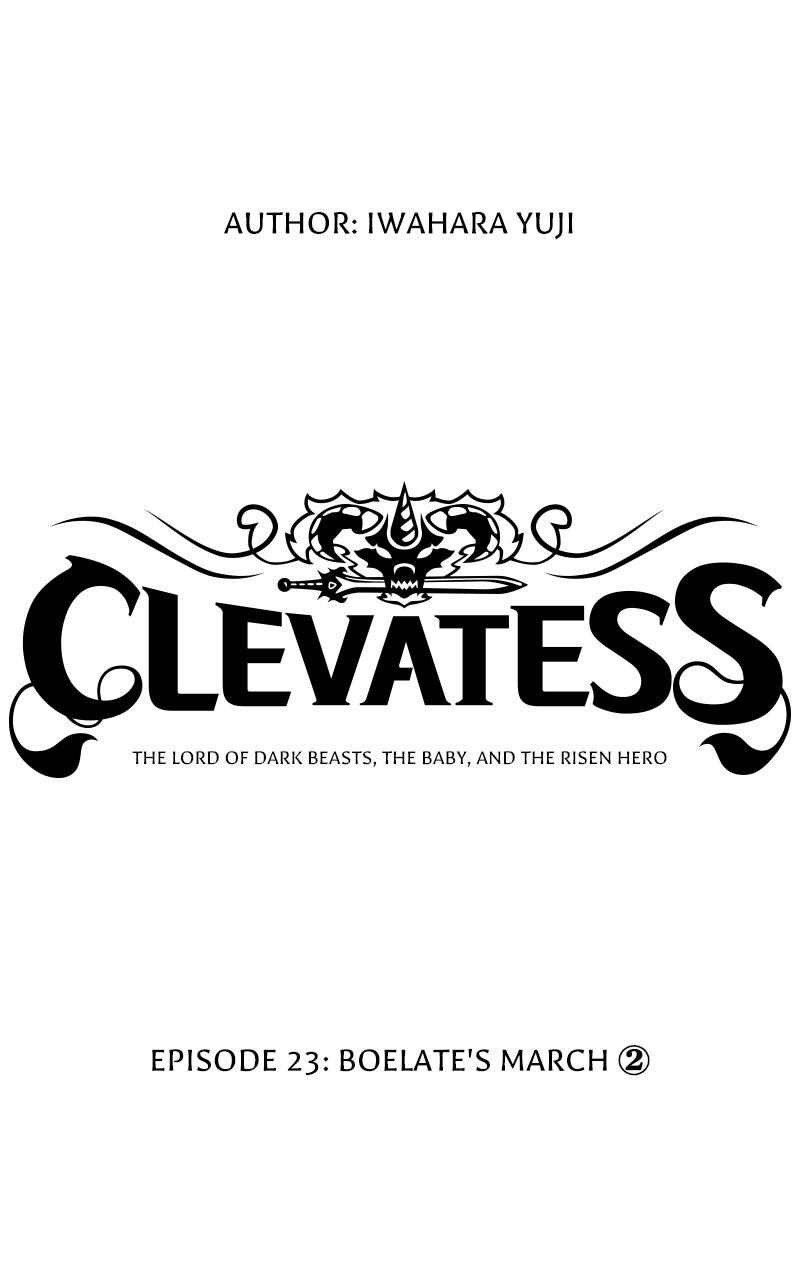 Read Clevatess Manga Online