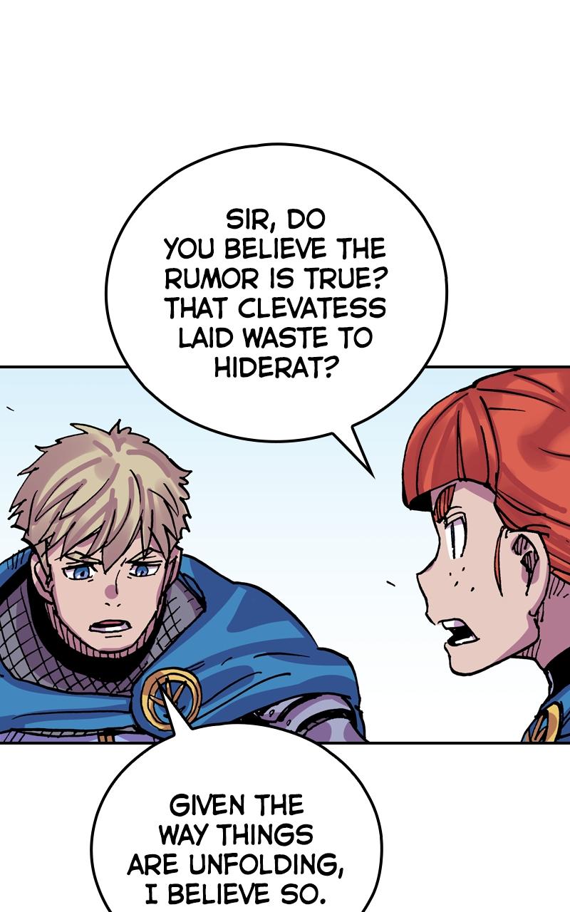 Read Clevatess Manga Online