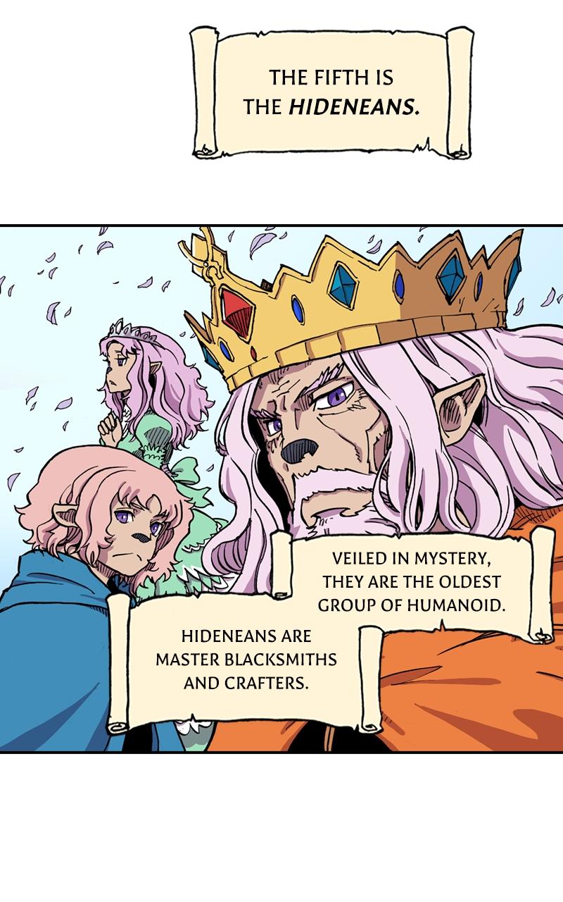 Read Clevatess Manga Online