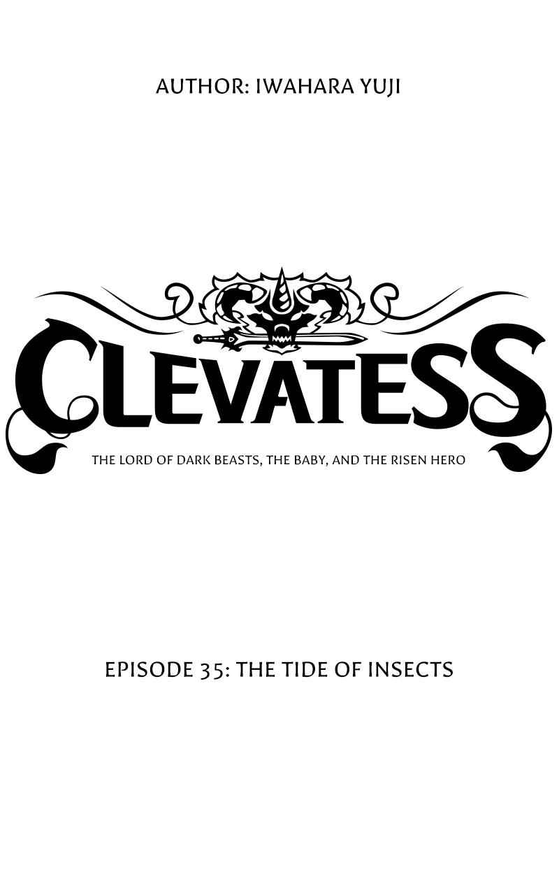 Read Clevatess Manga Online