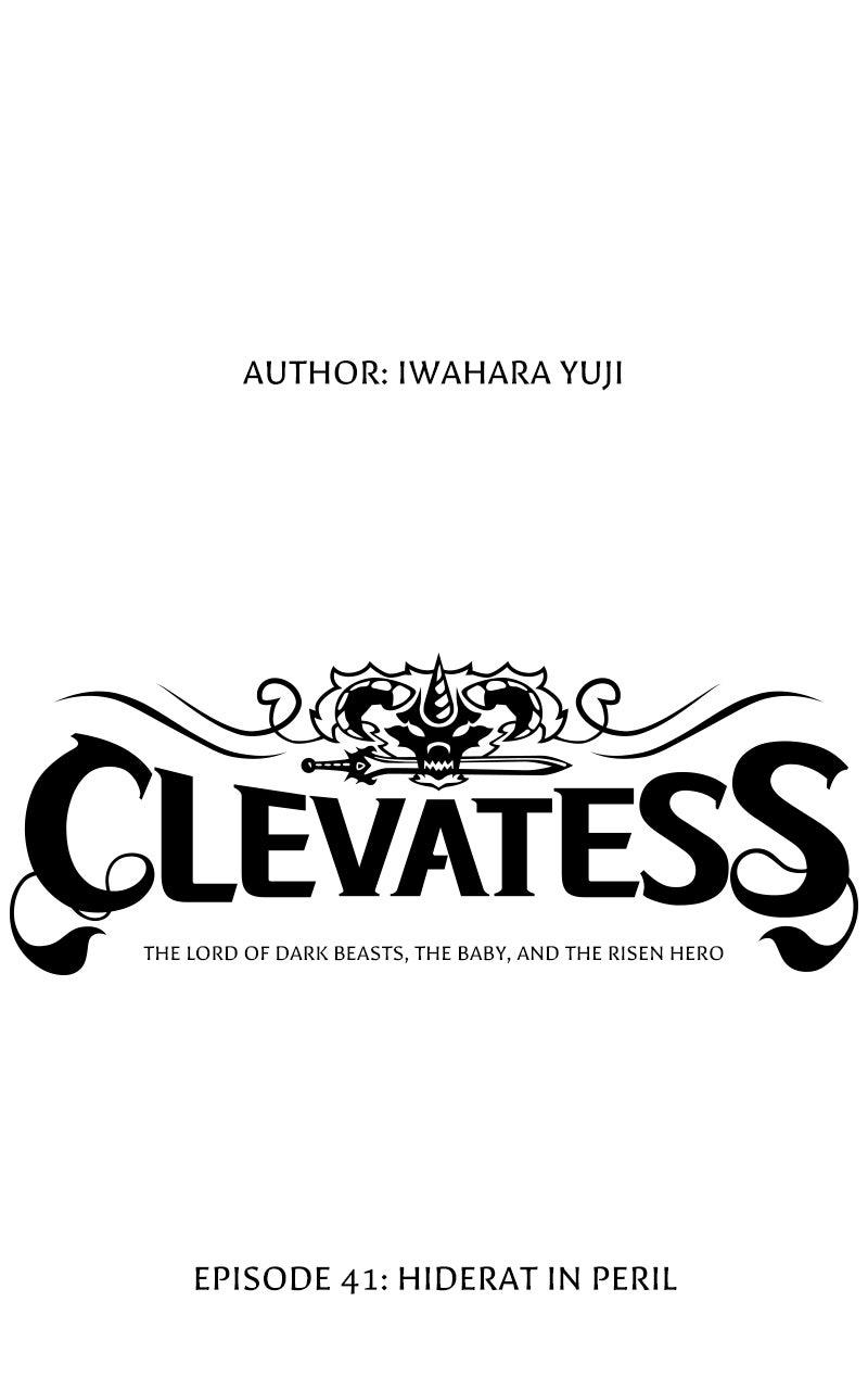 Read Clevatess Manga Online