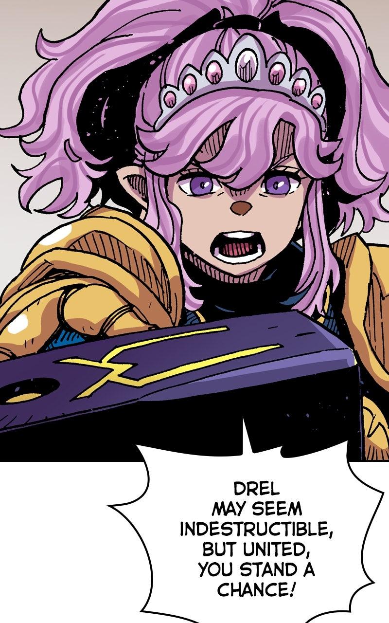 Read Clevatess Manga Online