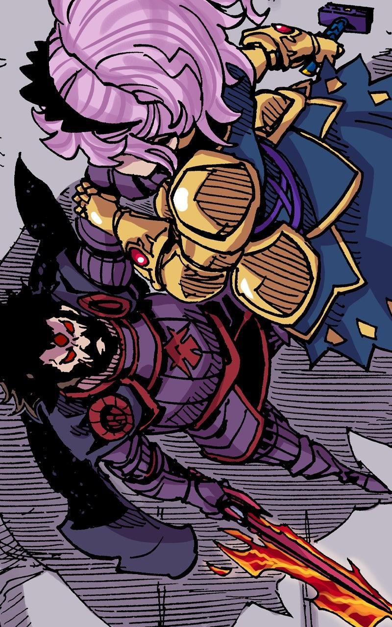 Read Clevatess Manga Online