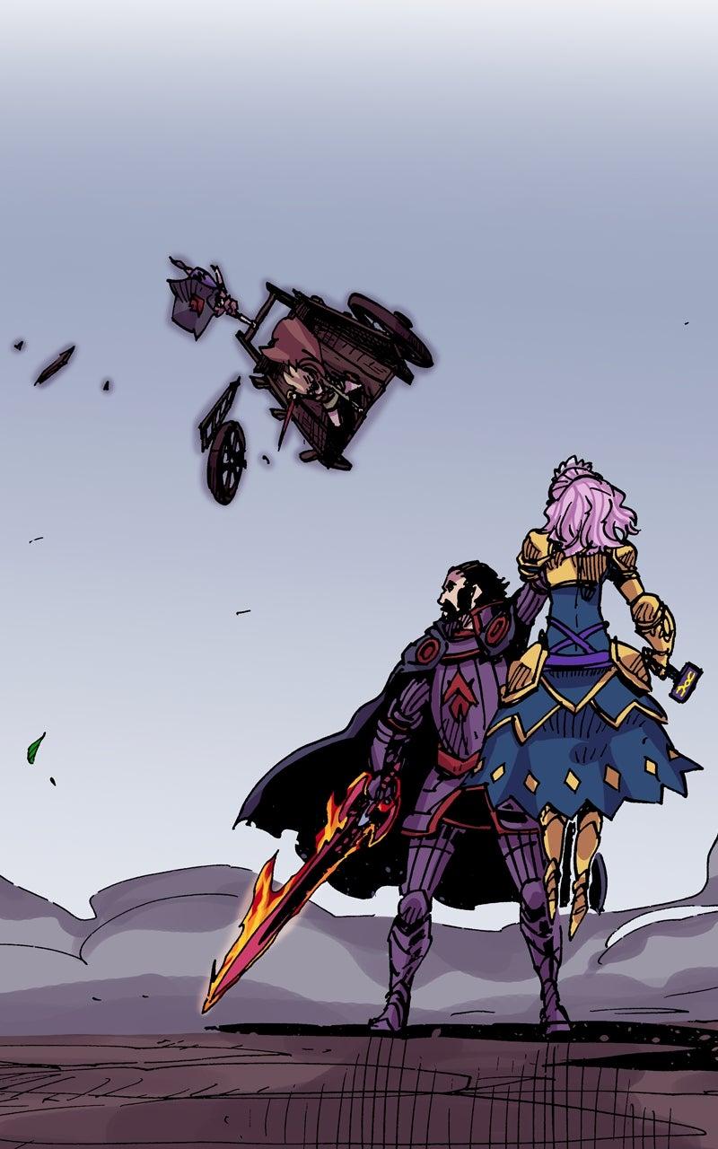 Read Clevatess Manga Online