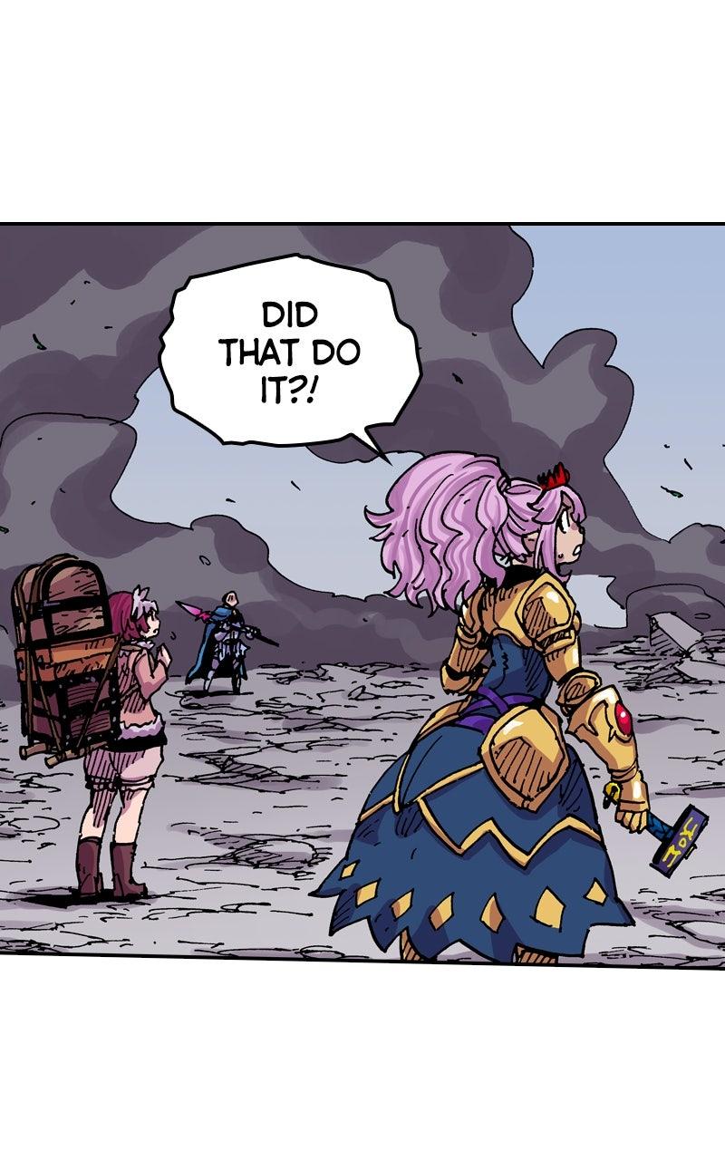 Read Clevatess Manga Online