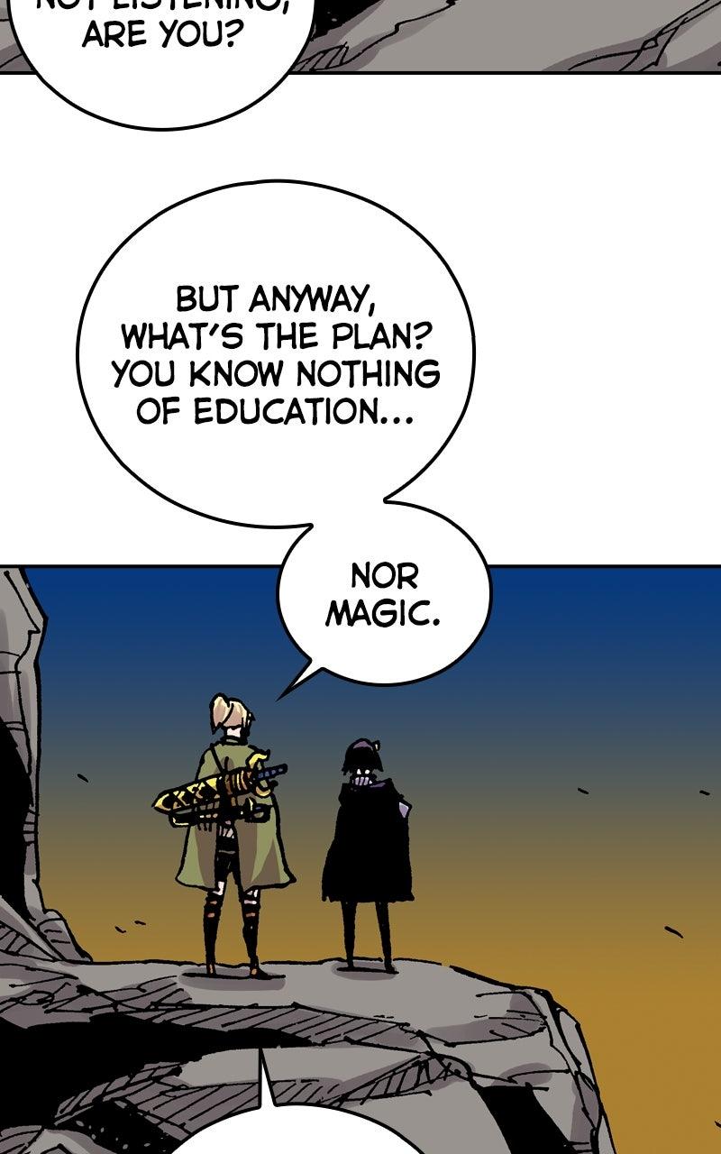 Read Clevatess Manga Online