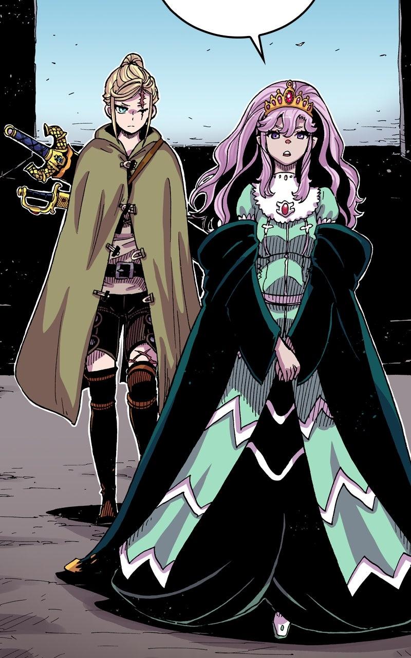 Read Clevatess Manga Online