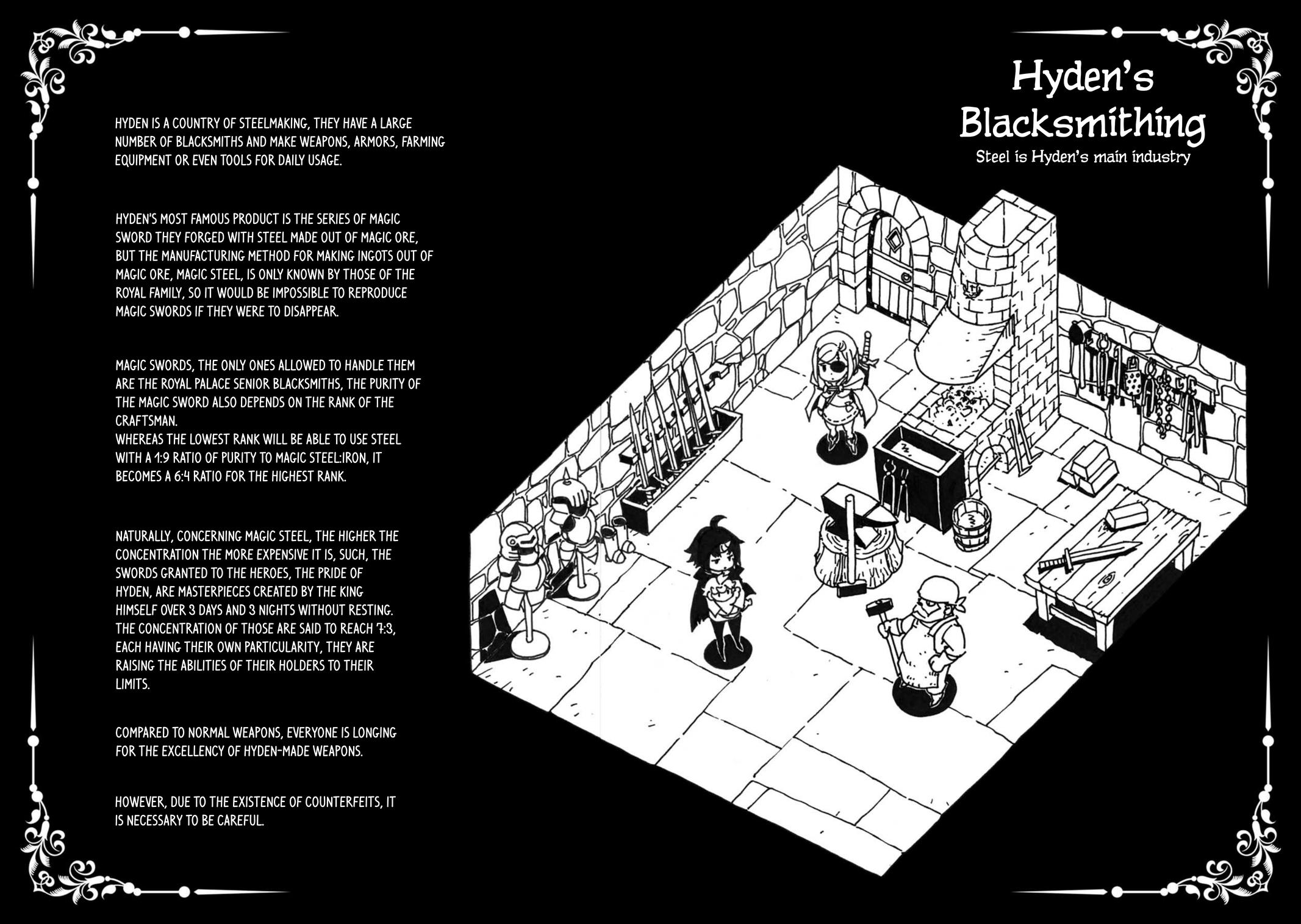 Read Clevatess Manga Online