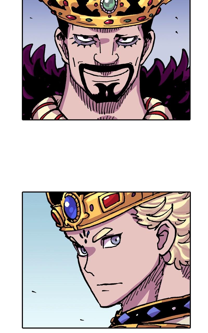 Read Clevatess Manga Online