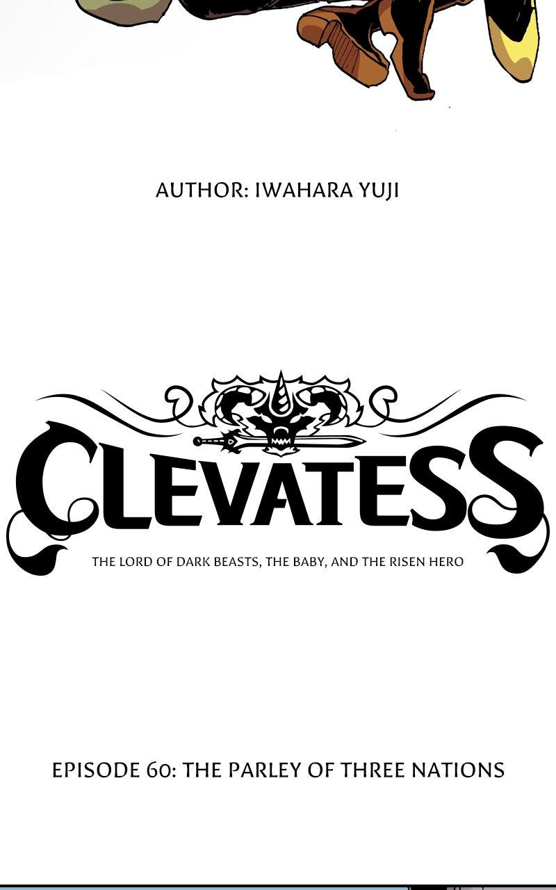 Read Clevatess Manga Online