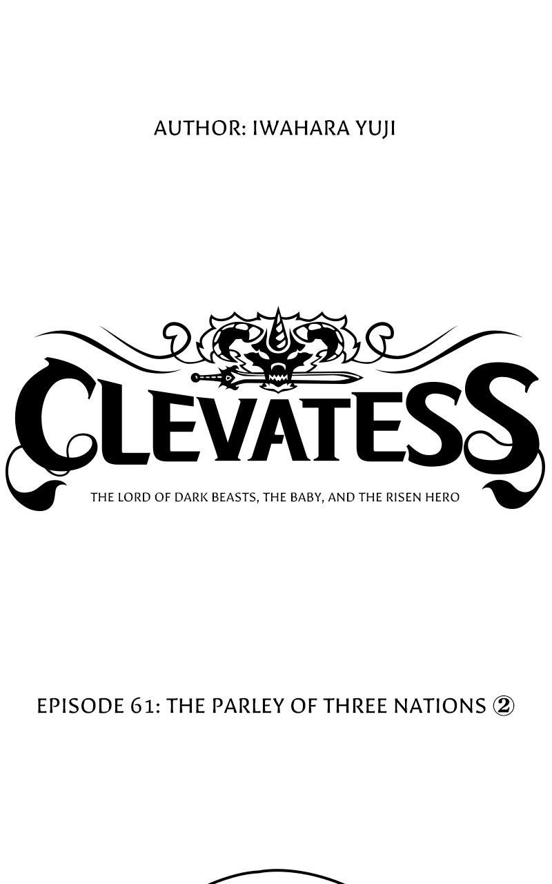 Read Clevatess Manga Online