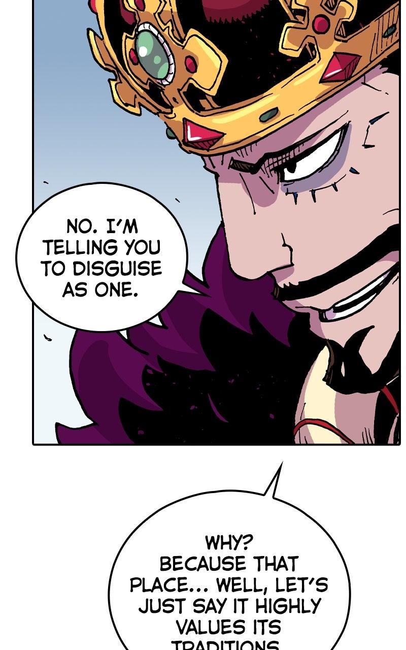 Read Clevatess Manga Online