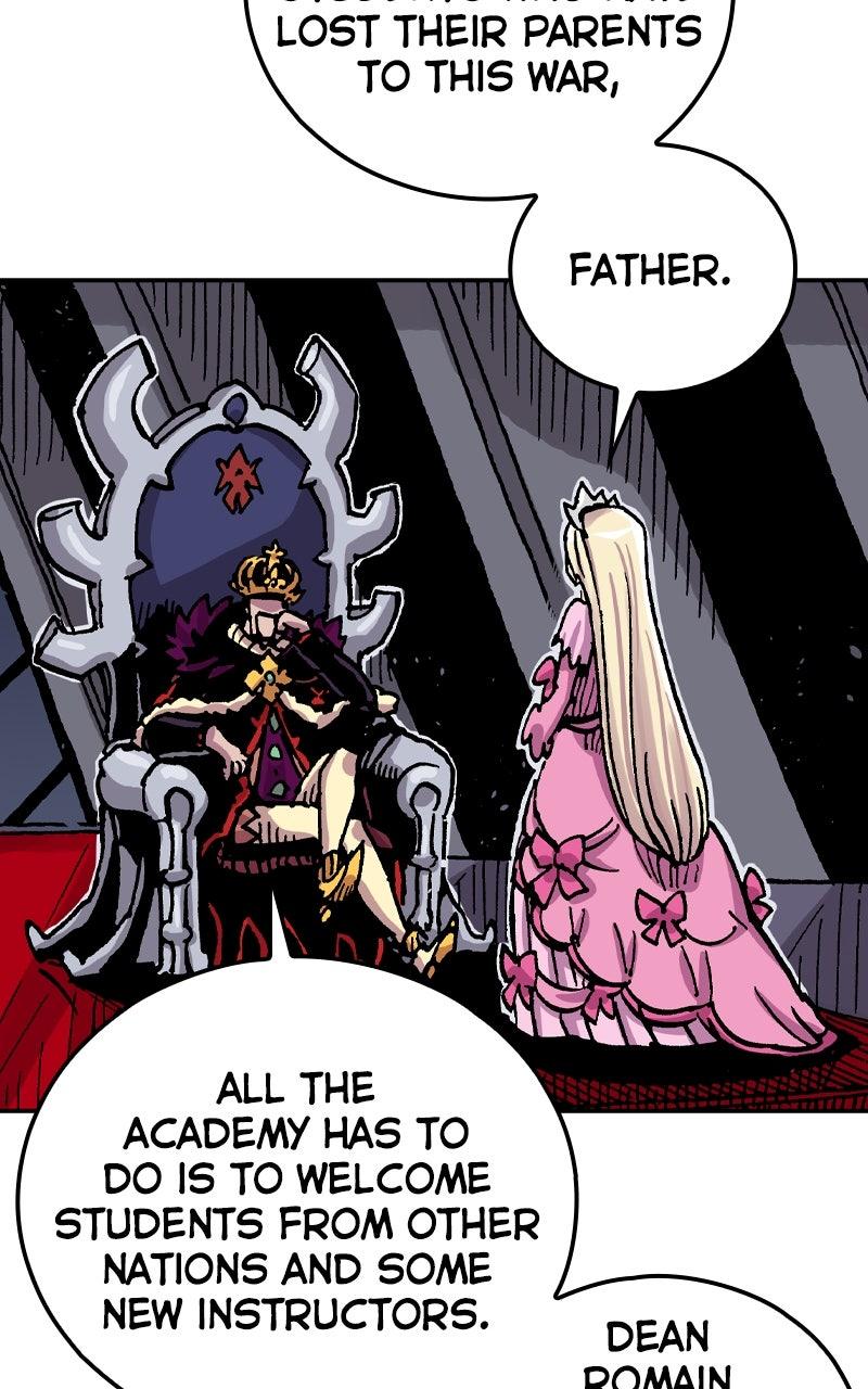 Read Clevatess Manga Online