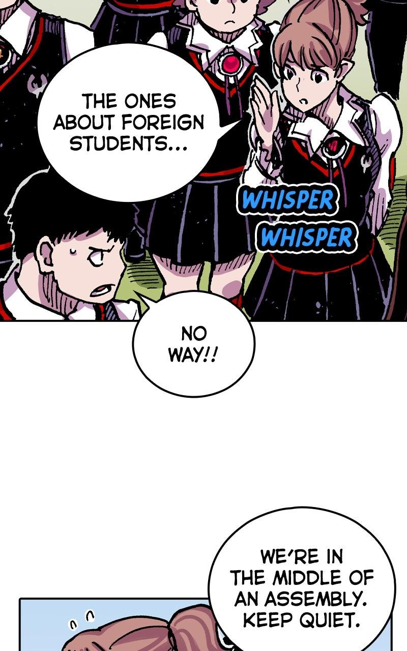 Read Clevatess Manga Online