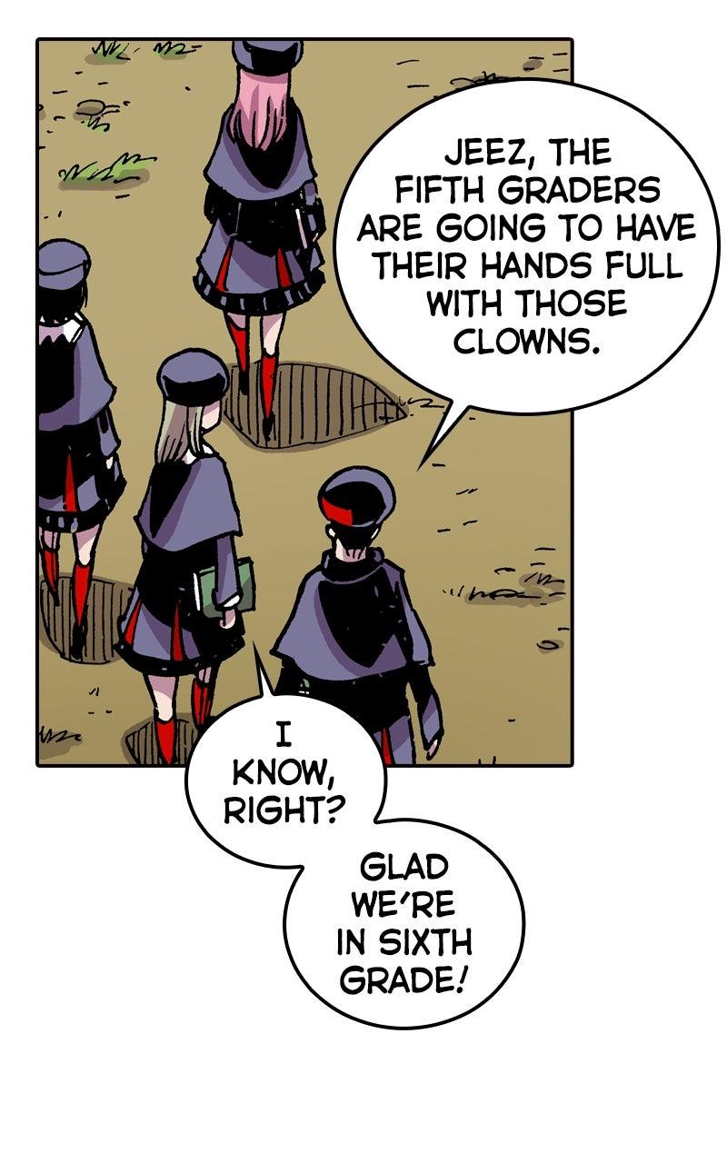 Read Clevatess Manga Online