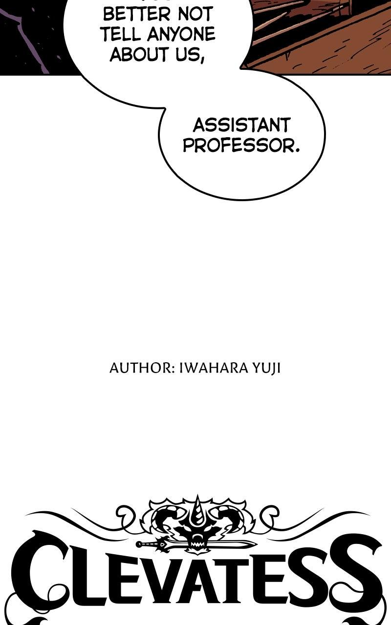 Read Clevatess Manga Online