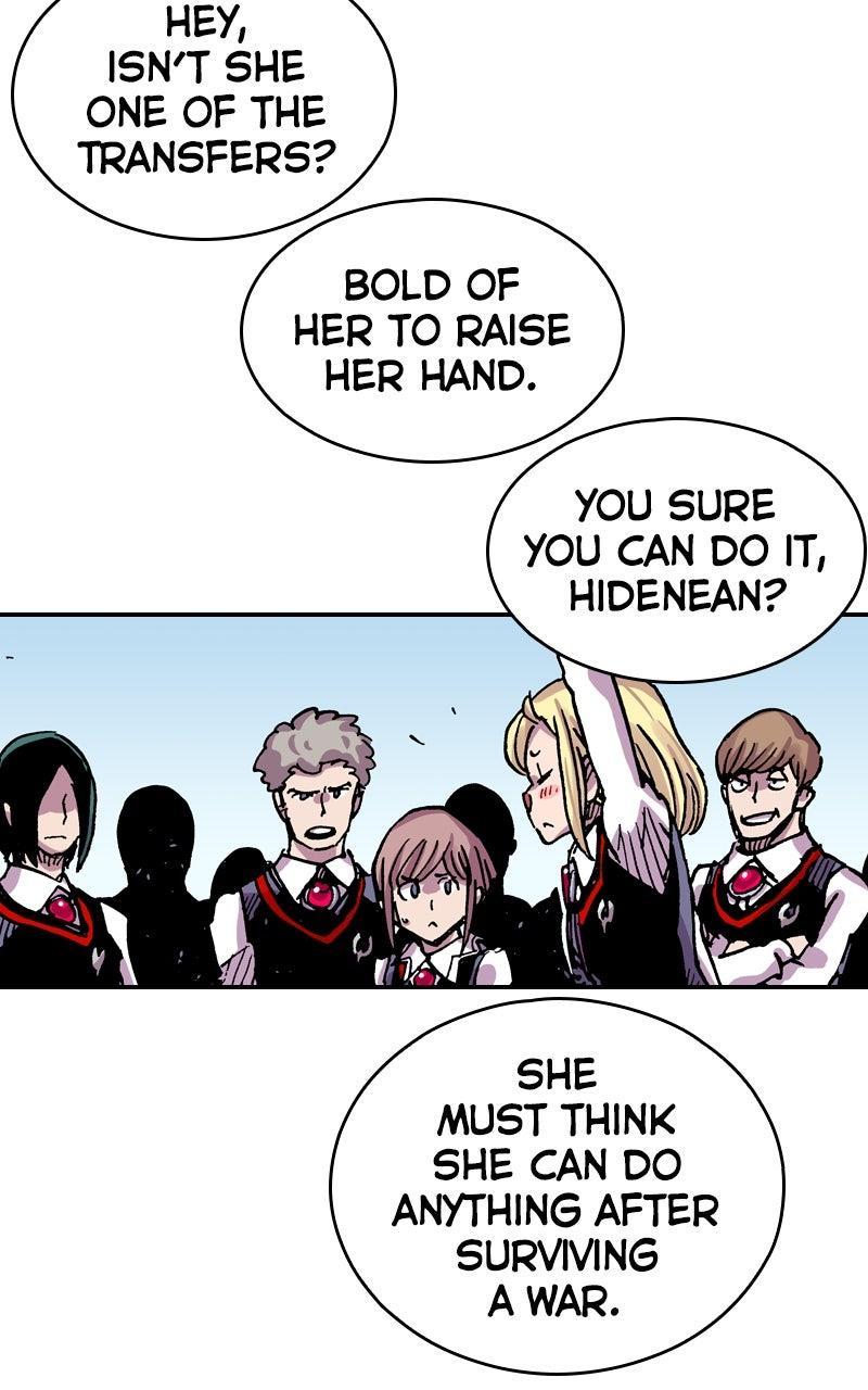 Read Clevatess Manga Online