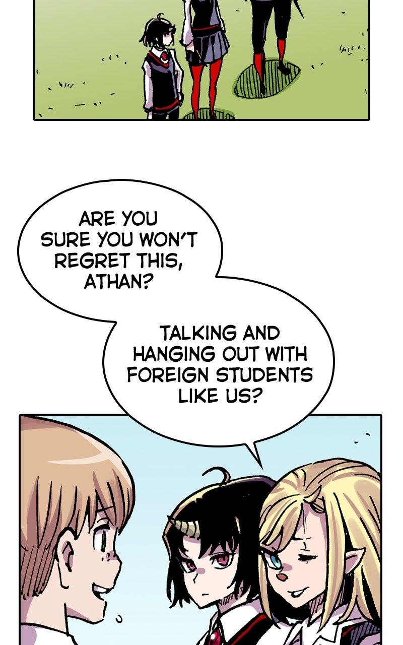 Read Clevatess Manga Online