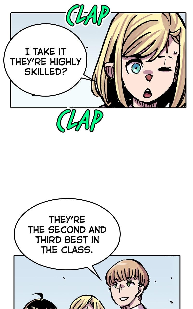 Read Clevatess Manga Online