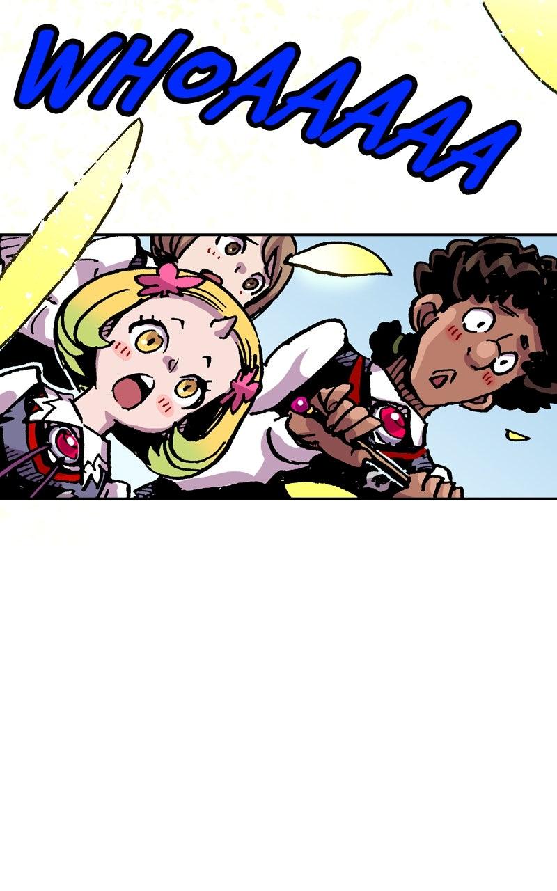 Read Clevatess Manga Online