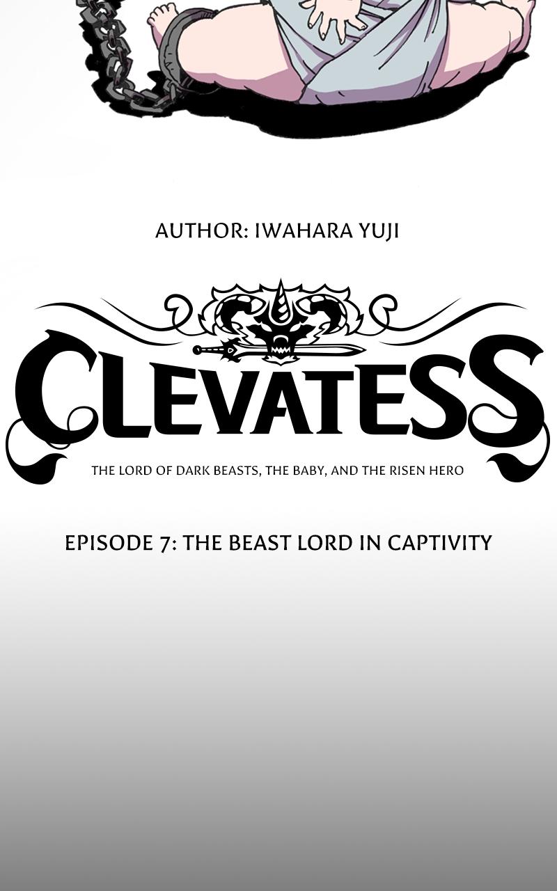 Read Clevatess Manga Online