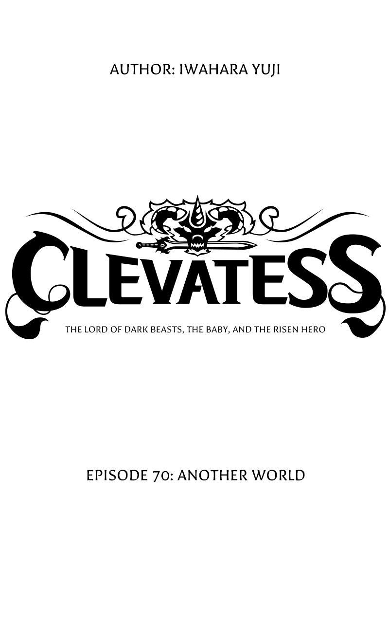 Read Clevatess Manga Online