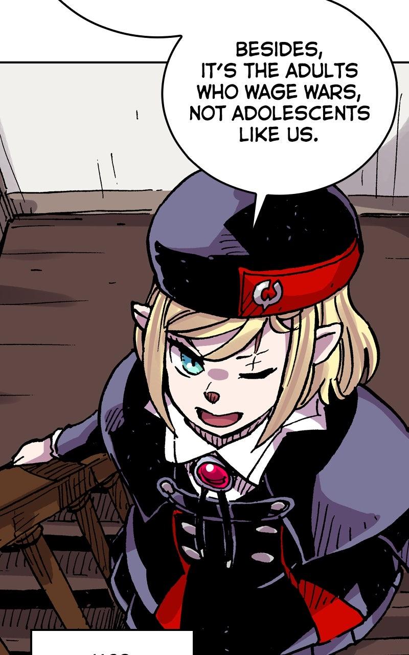 Read Clevatess Manga Online