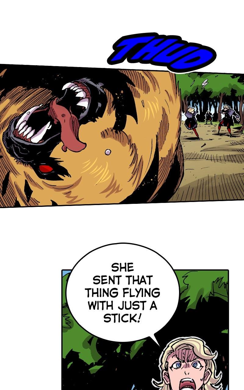 Read Clevatess Manga Online