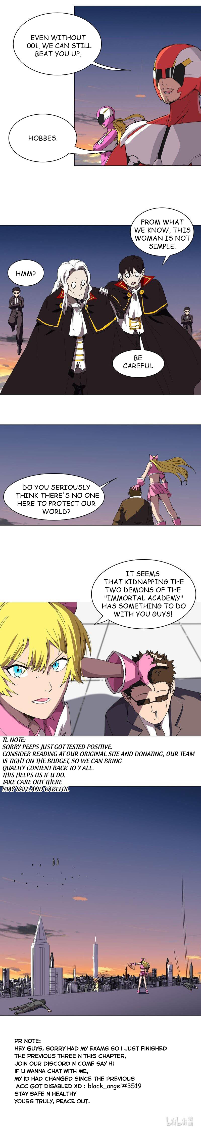 Read Cultivator Against Hero Society Manga Online