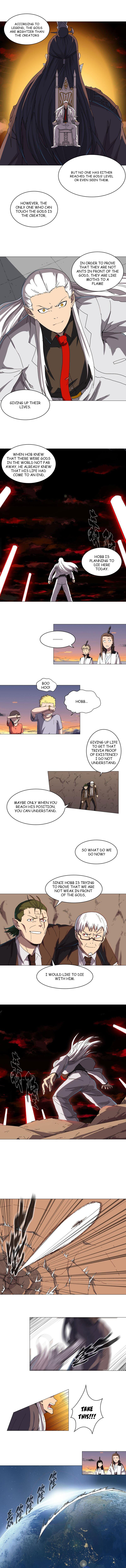 Read Cultivator Against Hero Society Manga Online