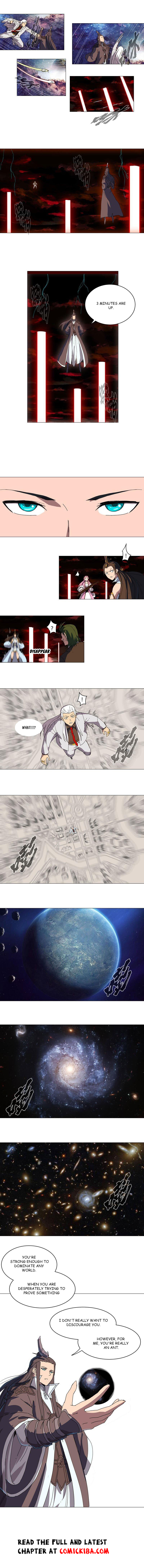 Read Cultivator Against Hero Society Manga Online