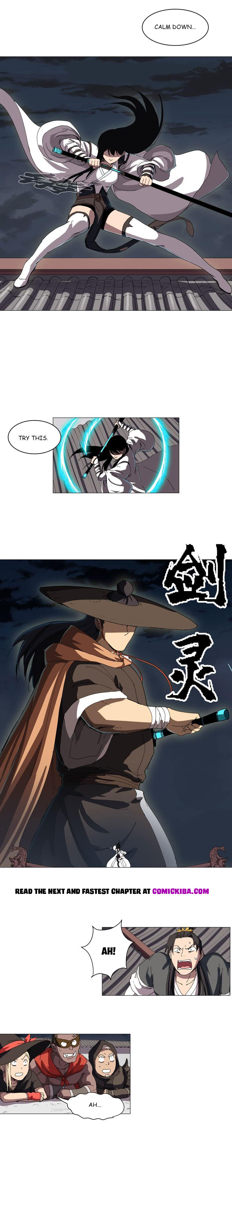 Read Cultivator Against Hero Society Manga Online