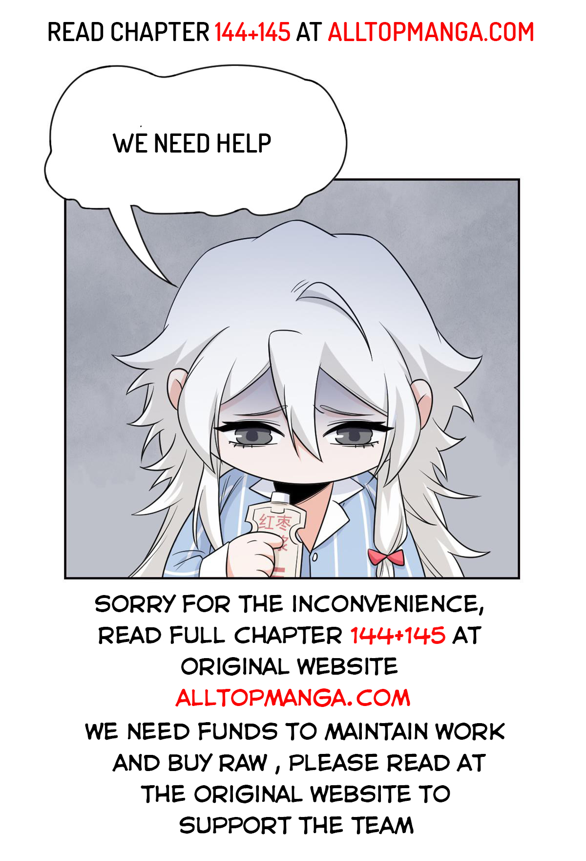 Read Cultivator Against Hero Society Manga Online