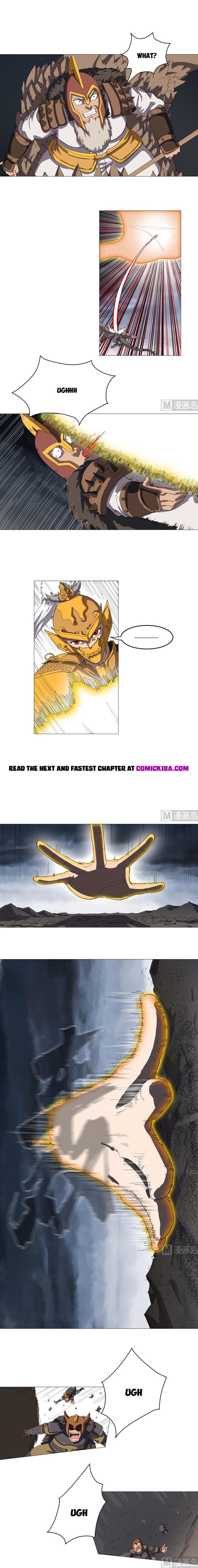 Read Cultivator Against Hero Society Manga Online