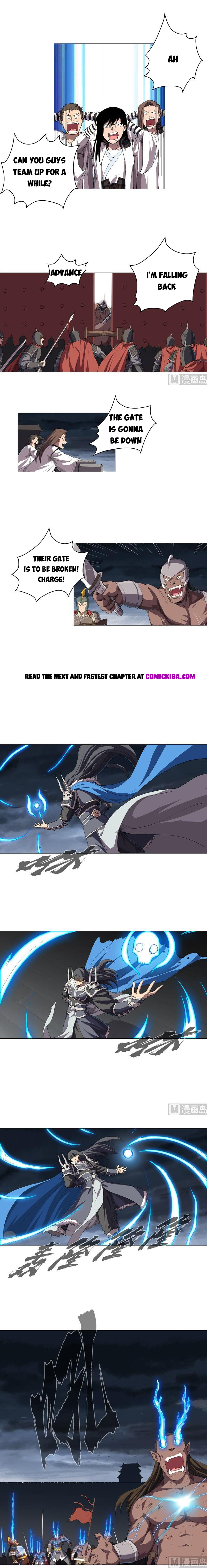 Read Cultivator Against Hero Society Manga Online