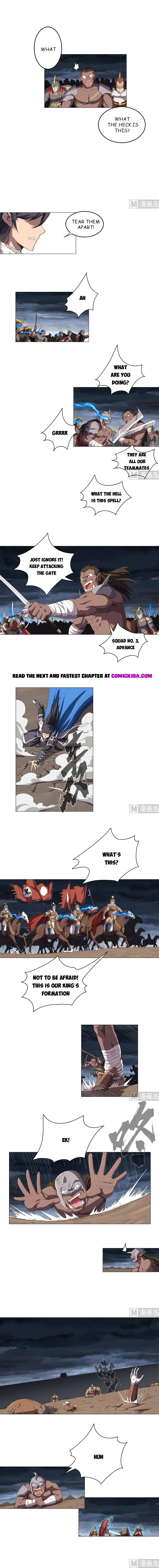 Read Cultivator Against Hero Society Manga Online