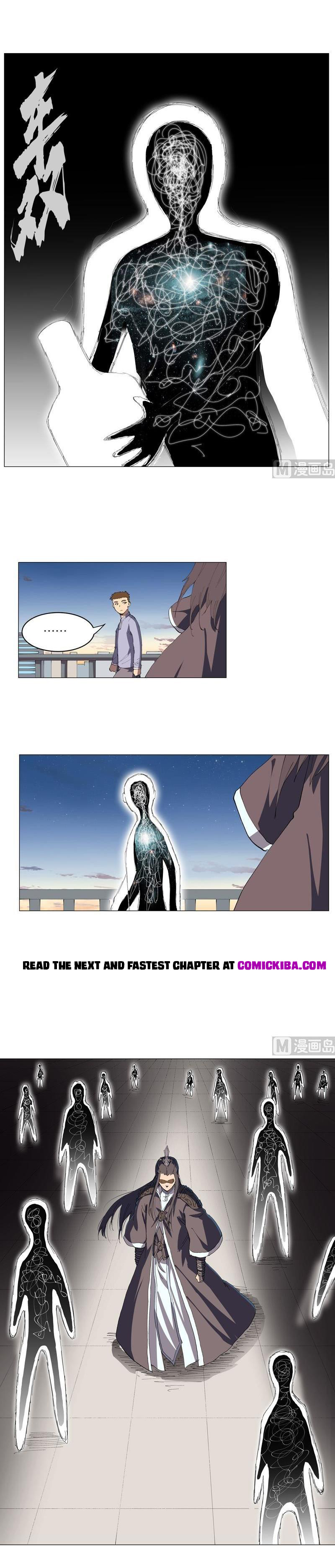 Read Cultivator Against Hero Society Manga Online