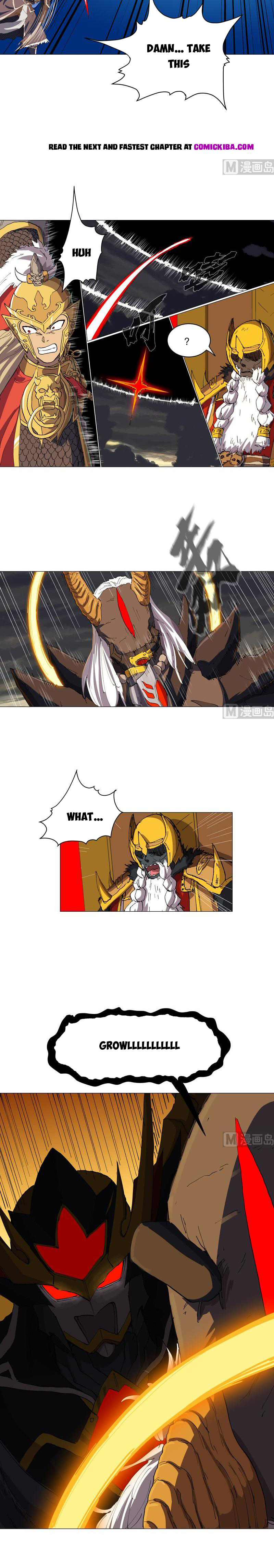 Read Cultivator Against Hero Society Manga Online