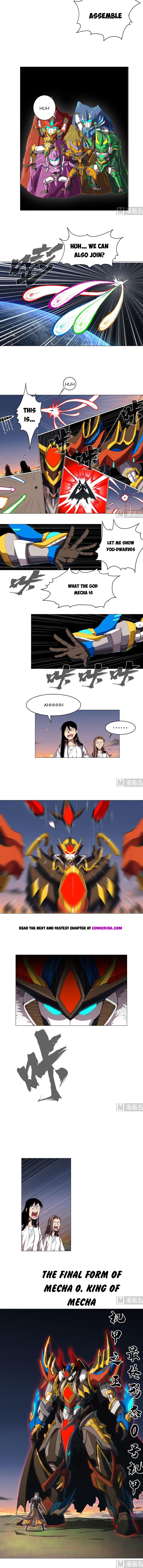 Read Cultivator Against Hero Society Manga Online