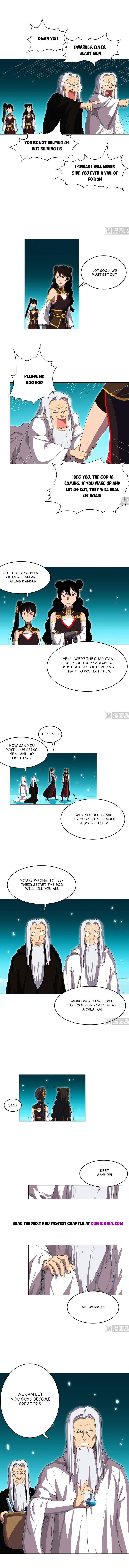 Read Cultivator Against Hero Society Manga Online